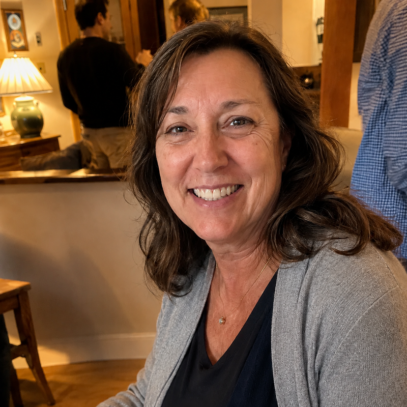 Susan R., 47